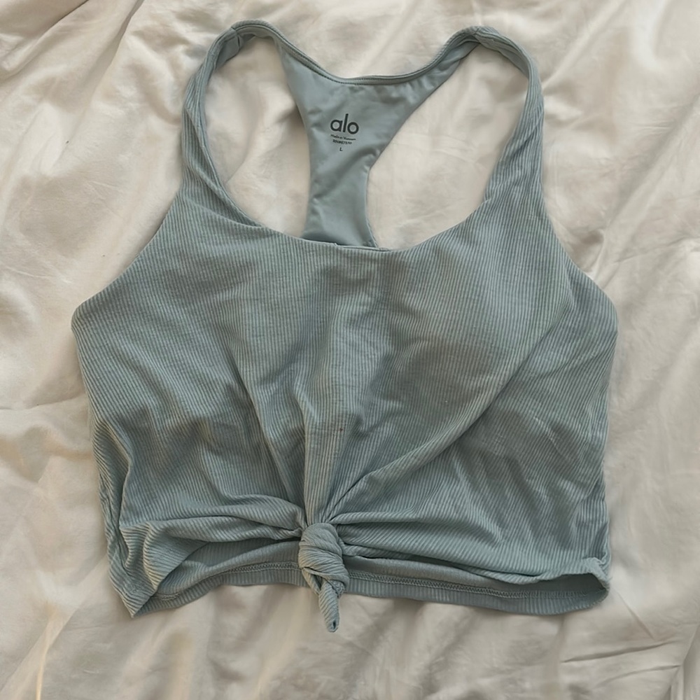 ALO Knot Tank